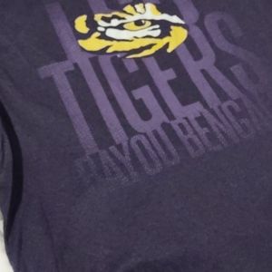 LSU Tigers Russell T-shirt
